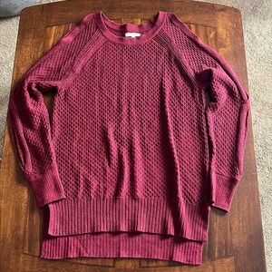 Cute, dressy tunic sweater!